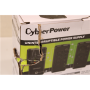 SALE OUT. CyberPower UT850EG Backup UPS Systems , CyberPower Backup UPS Systems , UT850EG , 850 VA , 425 W , DAMAGED PACKAGING AND INNER PACKAGING, SMALL SCRATCHED ON THE SIDE