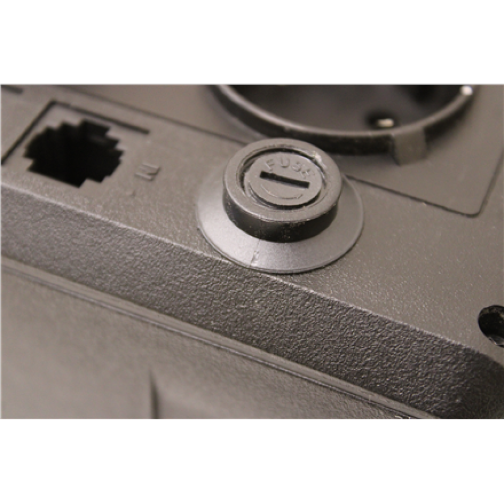 SALE OUT. CyberPower UT850EG Backup UPS Systems , CyberPower Backup UPS Systems , UT850EG , 850 VA , 425 W , DAMAGED PACKAGING AND INNER PACKAGING, SMALL SCRATCHED ON THE SIDE