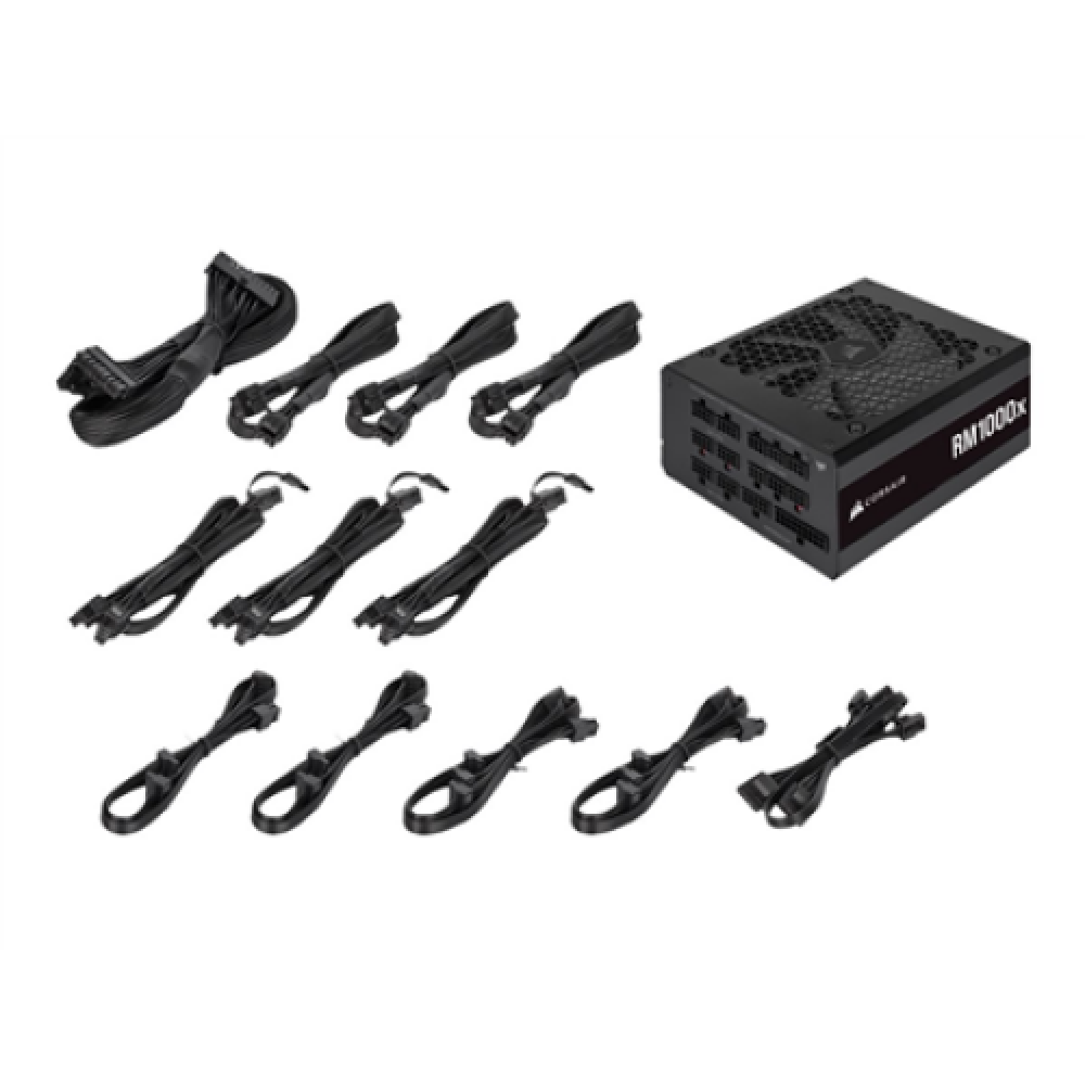 Corsair , RMx Series RM1000x , 1000 W