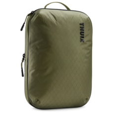 Thule , Compression Packing Cube Medium , Soft Green