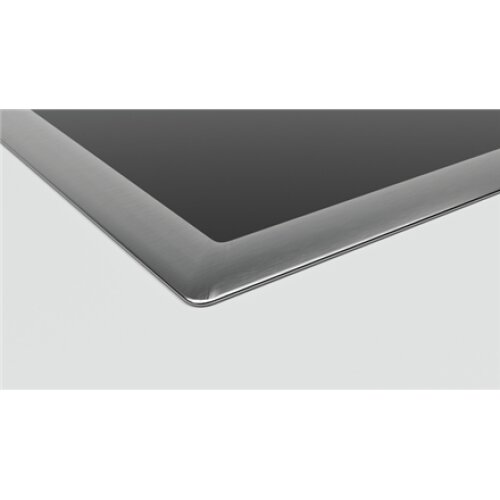 Bosch , Hob , PKE645CA2E , Vitroceramic , Number of burners/cooking zones 4 , Rotary knobs , Black