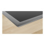 Bosch , Hob , PKE645CA2E , Vitroceramic , Number of burners/cooking zones 4 , Rotary knobs , Black