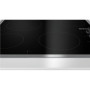 Bosch , Hob , PKE645CA2E , Vitroceramic , Number of burners/cooking zones 4 , Rotary knobs , Black