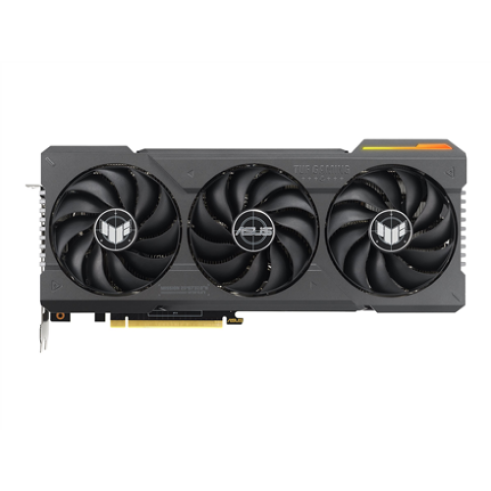 Asus , TUF Gaming GeForce RTX 4070 Ti SUPER 16GB GDDR6X OC Edition , NVIDIA , 16 GB , GeForce RTX 4070 Ti SUPER , GDDR6X , HDMI ports quantity 2 , PCI Express 4.0