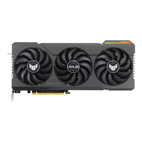 Asus , TUF Gaming GeForce RTX 4070 Ti SUPER 16GB GDDR6X OC Edition , NVIDIA , 16 GB , GeForce RTX 4070 Ti SUPER , GDDR6X , HDMI ports quantity 2 , PCI Express 4.0
