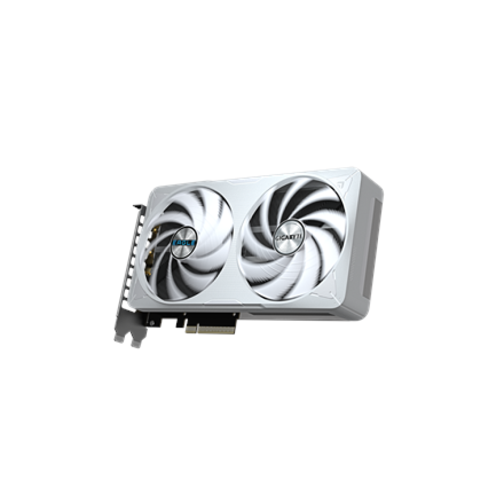 Gigabyte GeForce RTX 5060 Ti EAGLE OC ICE 8G , NVIDIA , 8 GB , GeForce RTX 5060 Ti , GDDR7 , HDMI ports quantity 1 , PCI-E 5.0