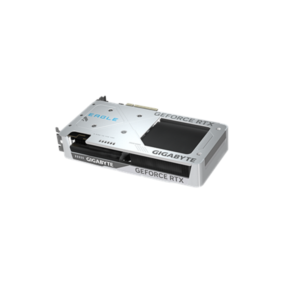 Gigabyte GeForce RTX 5060 Ti EAGLE OC ICE 8G , NVIDIA , 8 GB , GeForce RTX 5060 Ti , GDDR7 , HDMI ports quantity 1 , PCI-E 5.0
