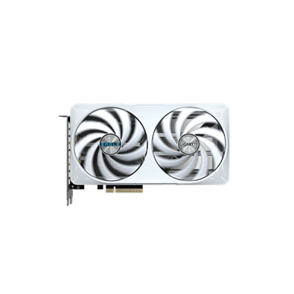 Gigabyte GeForce RTX 5060 Ti EAGLE OC ICE 8G , NVIDIA , 8 GB , GeForce RTX 5060 Ti , GDDR7 , HDMI ports quantity 1 , PCI-E 5.0