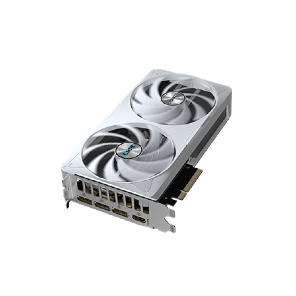 Gigabyte GeForce RTX 5060 Ti EAGLE OC ICE 8G , NVIDIA , 8 GB , GeForce RTX 5060 Ti , GDDR7 , HDMI ports quantity 1 , PCI-E 5.0