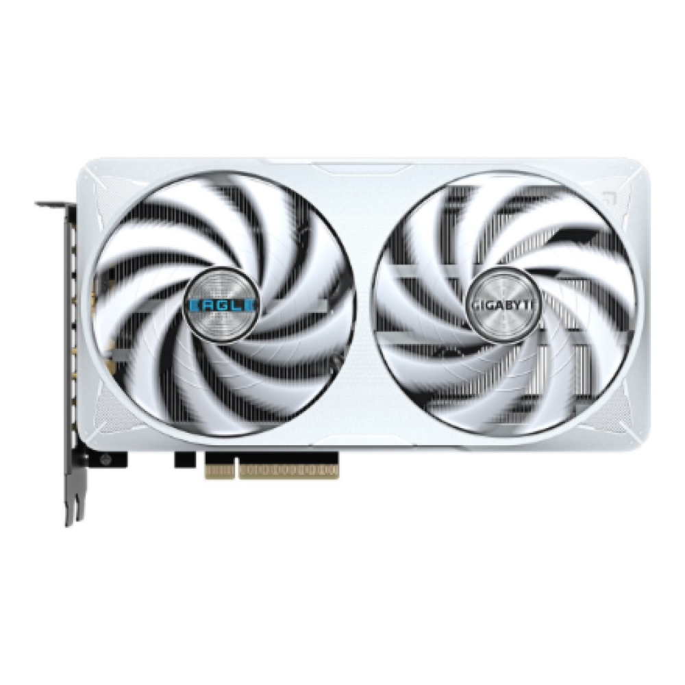 Gigabyte GeForce RTX 5060 Ti EAGLE OC ICE 8G , NVIDIA , 8 GB , GeForce RTX 5060 Ti , GDDR7 , HDMI ports quantity 1 , PCI-E 5.0