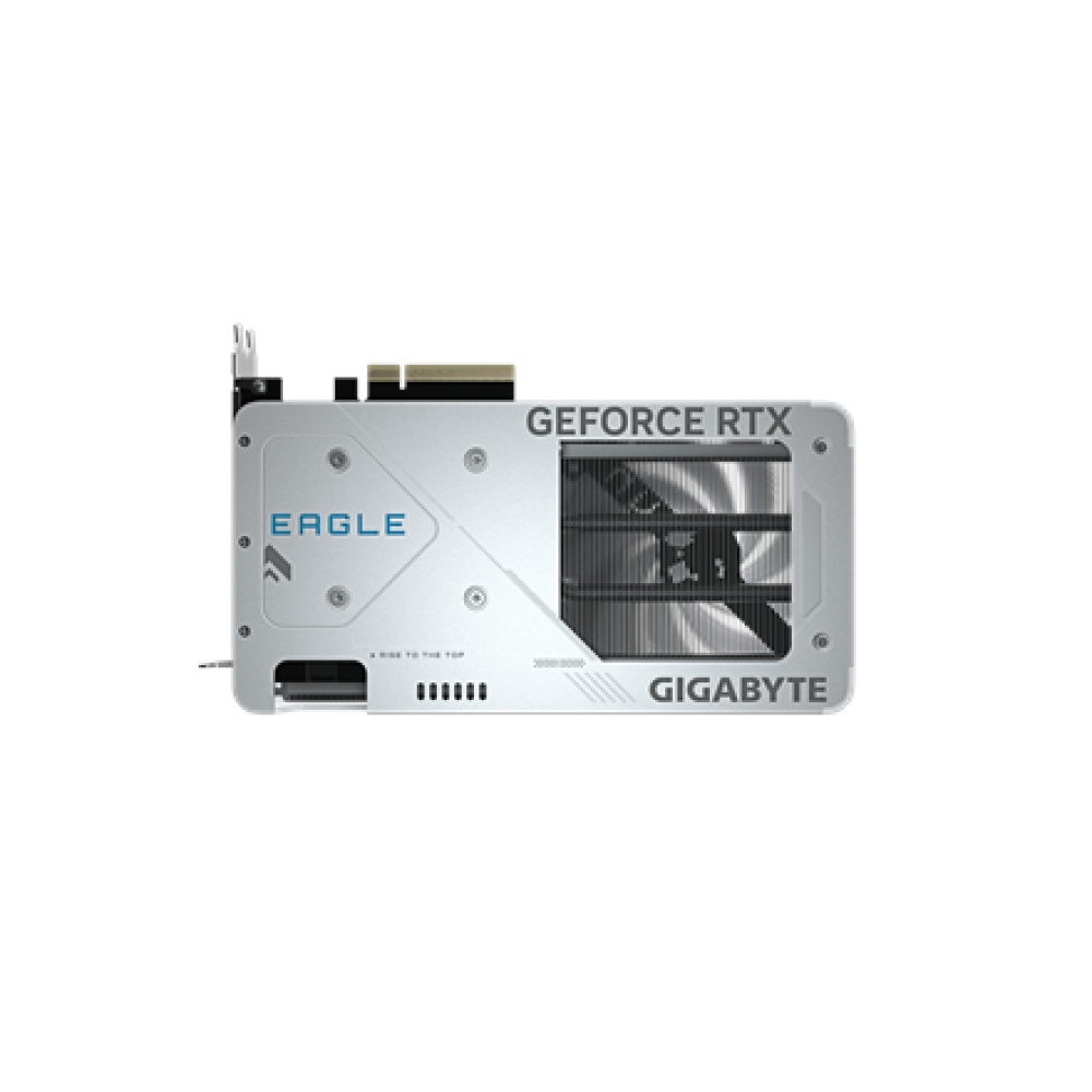 Gigabyte GeForce RTX 5060 Ti EAGLE OC ICE 8G , NVIDIA , 8 GB , GeForce RTX 5060 Ti , GDDR7 , HDMI ports quantity 1 , PCI-E 5.0