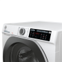 Hoover , HW437AMBS/1-S , Washing Machine , Energy efficiency class A , Front loading , Washing capacity 7 kg , 1300 RPM , Depth 46 cm , Width 60 cm , Display , LCD , Steam function , Wi-Fi , White