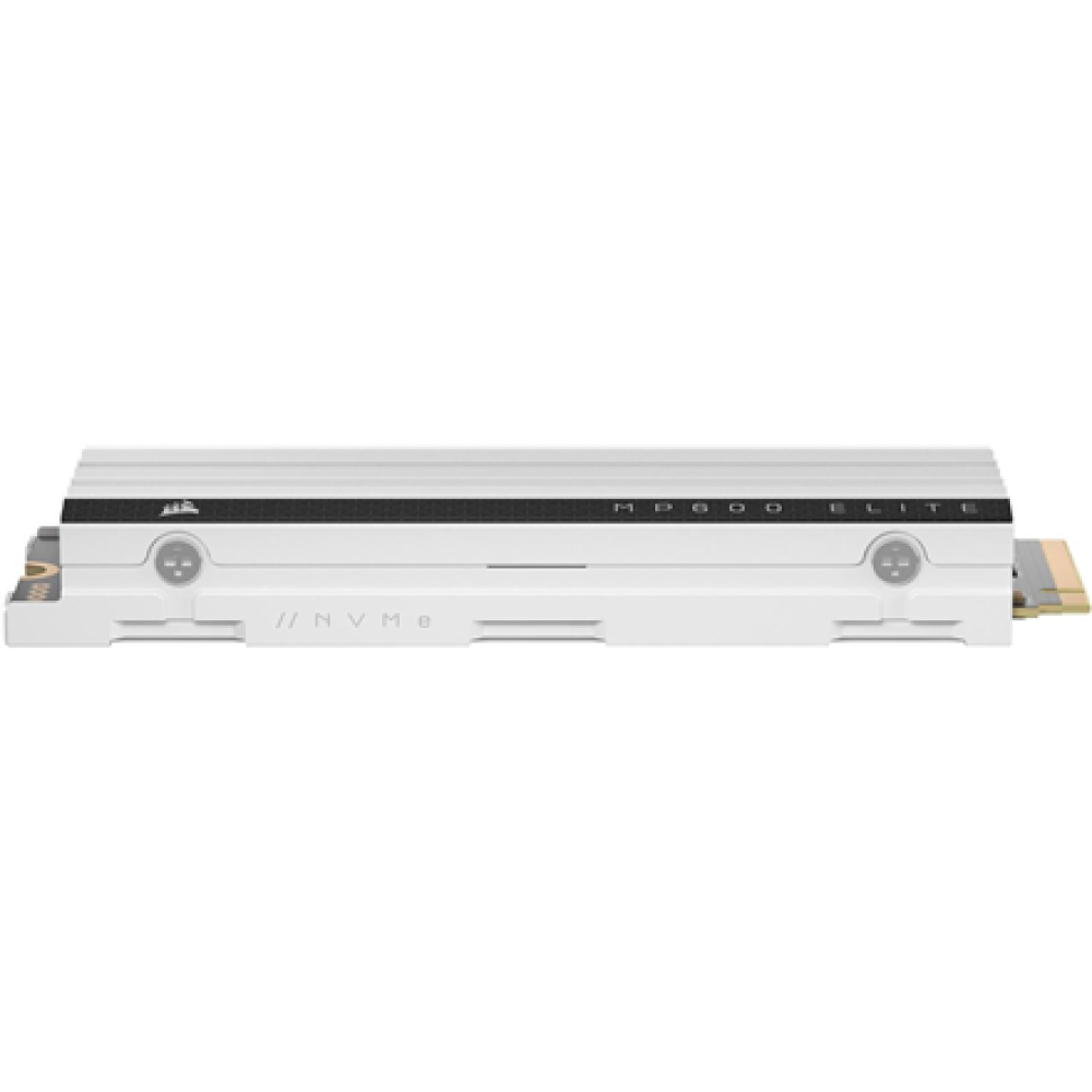 Corsair SSD , MP600 ELITE , 4000 GB , SSD form factor M.2 2280 , Solid-state drive interface PCIe Gen 4.0 x4 , Read speed 7000 MB/s , Write speed 6500 MB/s