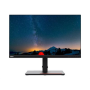 Lenovo , ThinkVision , P27u-20 , 27 , IPS , 4K UHD , 16:9 , 60 Hz , 4 ms , 3840 x 2160 , 450 cd/m² , HDMI ports quantity 2 , Raven Black , Warranty 36 month(s)