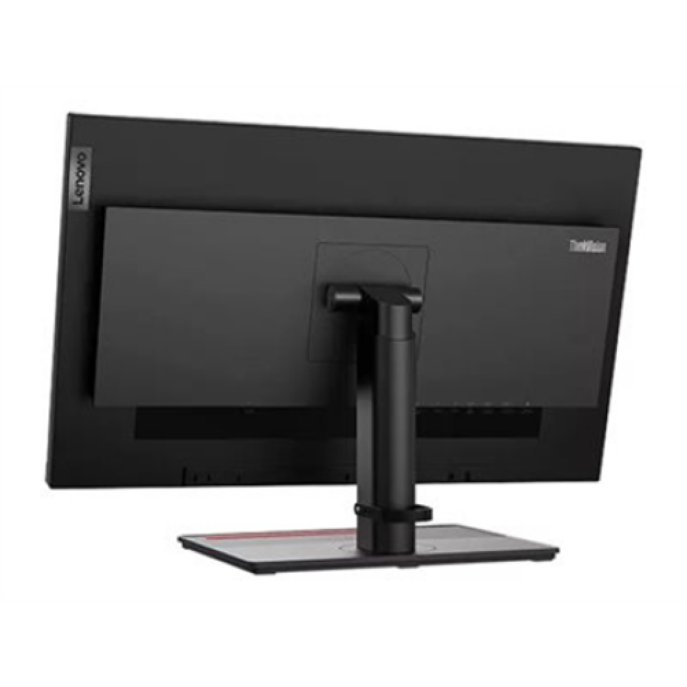 Lenovo , ThinkVision , P27u-20 , 27 , IPS , 4K UHD , 16:9 , 60 Hz , 4 ms , 3840 x 2160 , 450 cd/m² , HDMI ports quantity 2 , Raven Black , Warranty 36 month(s)