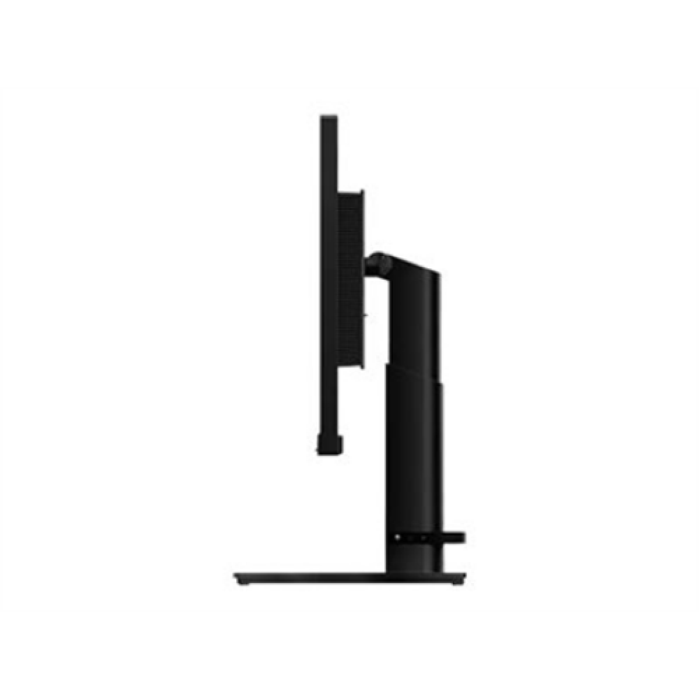 Lenovo , ThinkVision , P27u-20 , 27 , IPS , 4K UHD , 16:9 , 60 Hz , 4 ms , 3840 x 2160 , 450 cd/m² , HDMI ports quantity 2 , Raven Black , Warranty 36 month(s)