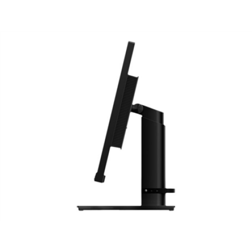 Lenovo , ThinkVision , P27u-20 , 27 , IPS , 4K UHD , 16:9 , 60 Hz , 4 ms , 3840 x 2160 , 450 cd/m² , HDMI ports quantity 2 , Raven Black , Warranty 36 month(s)