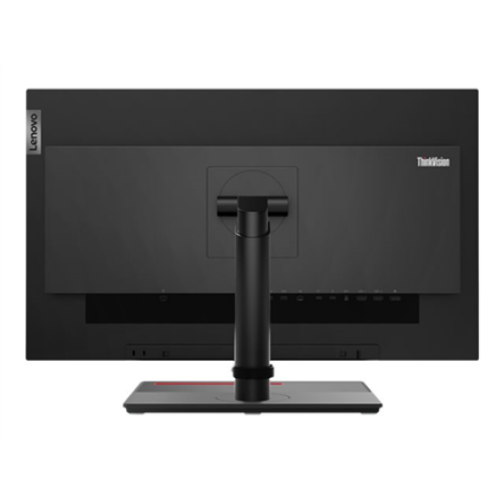 Lenovo , ThinkVision , P27u-20 , 27 , IPS , 4K UHD , 16:9 , 60 Hz , 4 ms , 3840 x 2160 , 450 cd/m² , HDMI ports quantity 2 , Raven Black , Warranty 36 month(s)