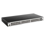 D-Link , Stackable Smart Managed Switch with 10G Uplinks , DGS-1510-52X/E , Managed L2 , Rackmountable , Gigabit Ethernet (copper) ports quantity 48