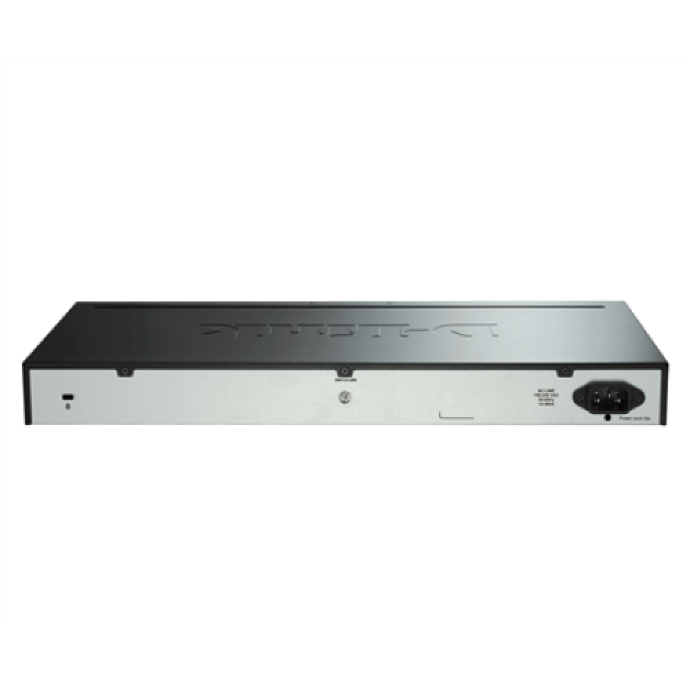 D-Link , Stackable Smart Managed Switch with 10G Uplinks , DGS-1510-52X/E , Managed L2 , Rackmountable , Gigabit Ethernet (copper) ports quantity 48