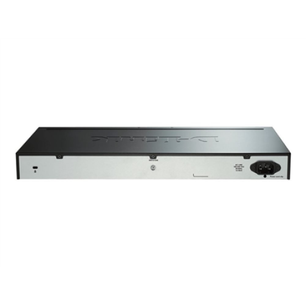 D-Link , Stackable Smart Managed Switch with 10G Uplinks , DGS-1510-52X/E , Managed L2 , Rackmountable , Gigabit Ethernet (copper) ports quantity 48