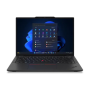 Lenovo ThinkPad X13 G6 Intel , Black , 13.3 , IPS , WUXGA , 1920 x 1200 pixels , Intel Core Ultra 5 , 225U , 32 GB , Soldered LPDDR5x , Solid-state drive capacity 512 GB , Intel Graphics , Windows 11 Pro , 802.11be , Bluetooth version 5.4 , LTE Upgradable