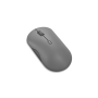Lenovo Silent Mouse , 350 , Wireless , Bluetooth , Luna Grey