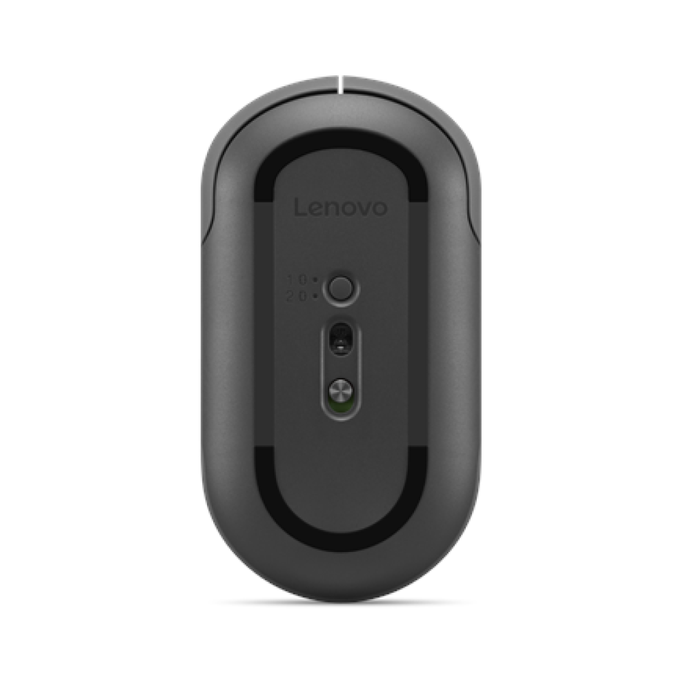 Lenovo Silent Mouse , 350 , Wireless , Bluetooth , Luna Grey