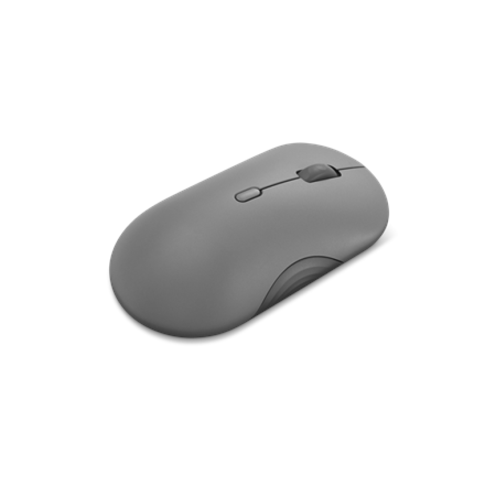 Lenovo Silent Mouse , 350 , Wireless , Bluetooth , Luna Grey