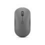 Lenovo Silent Mouse , 350 , Wireless , Bluetooth , Luna Grey