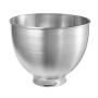 KitchenAid , Kitchen Machine , Classic 5K45SSEWH , 250 W , Number of speeds 10 , Bowl capacity 4.3 L