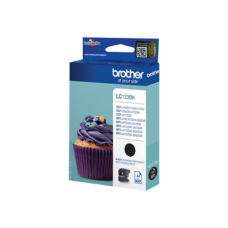 Brother LC123BK , Ink Cartridge , Black