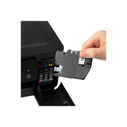 Brother LC123BK , Ink Cartridge , Black