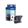Brother LC123BK , Ink Cartridge , Black