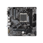 Gigabyte , A620M S2H 1.0 M/B , Processor family AMD , Processor socket AM5 , DDR5 DIMM , Memory slots 2 , Supported hard disk drive interfaces SATA, M.2 , Number of SATA connectors 4 , Chipset AMD A620 , Micro ATX