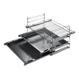 Bosch , 2 level telescopic rails , HEZ438301
