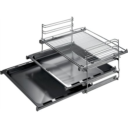 Bosch , 2 level telescopic rails , HEZ438301