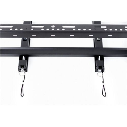 EDBAK , Wall mount , VWPOP65-L , 42-65 , Maximum weight (capacity) 60 kg , Black