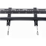 EDBAK , Wall mount , VWPOP65-L , 42-65 , Maximum weight (capacity) 60 kg , Black