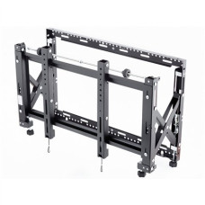 EDBAK , Wall mount , VWPOP65-L , 42-65 , Maximum weight (capacity) 60 kg , Black