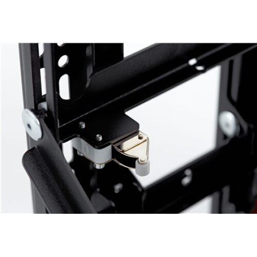 EDBAK , Wall mount , VWPOP65-L , 42-65 , Maximum weight (capacity) 60 kg , Black