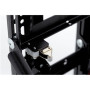 EDBAK , Wall mount , VWPOP65-L , 42-65 , Maximum weight (capacity) 60 kg , Black