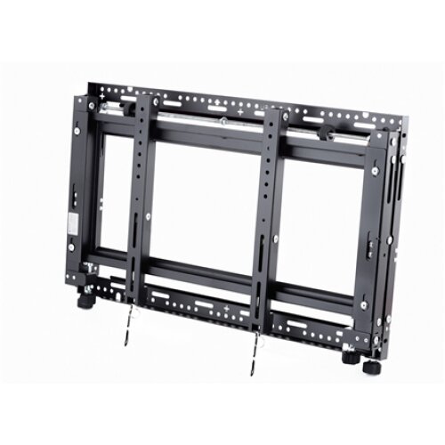 EDBAK , Wall mount , VWPOP65-L , 42-65 , Maximum weight (capacity) 60 kg , Black