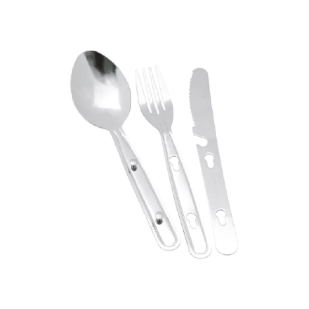 Easy Camp Travel Cutlery , For storage and transport , 3 pc(s)
