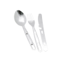 Easy Camp Travel Cutlery , For storage and transport , 3 pc(s)