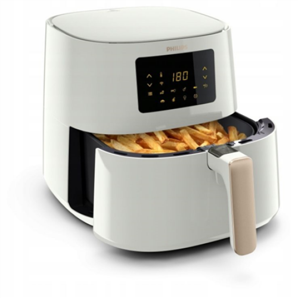 Philips , XL Air Fryer , HD9280/30 5000 Series , Power 2000 W , Capacity 6.2 L , Rapid Air technology , White