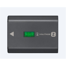 Sony , Z-series rechargeable battery pack , NPFZ100.CE