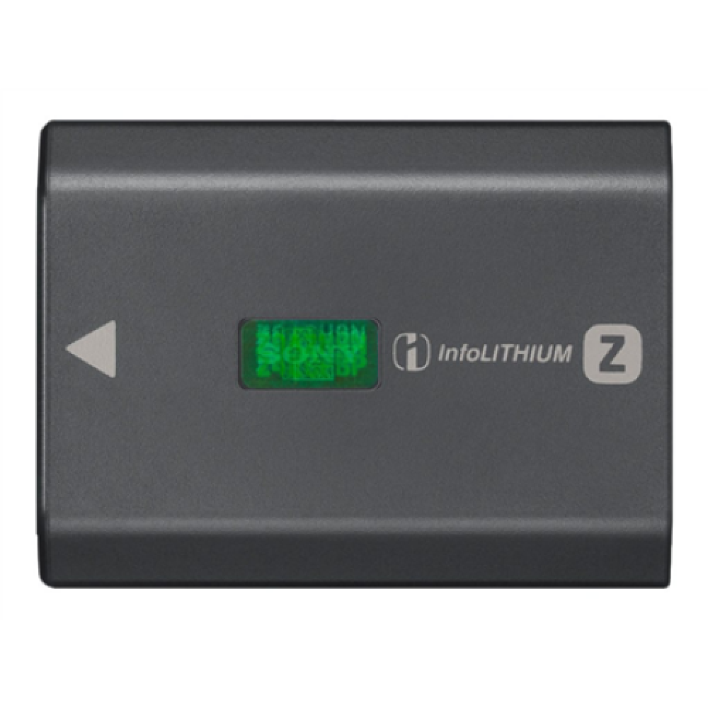 Sony , Z-series rechargeable battery pack , NPFZ100.CE