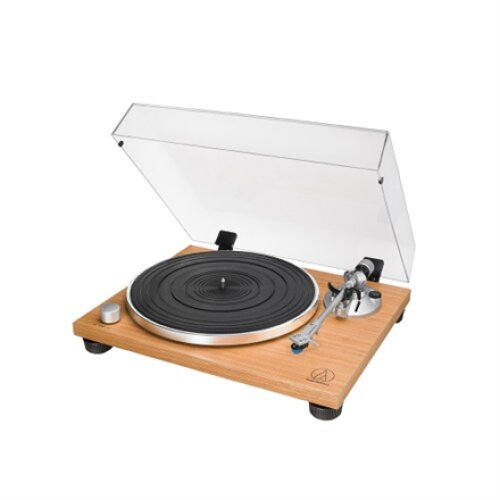 Audio Technica Turntable AT-LPW30TK Belt-drive
