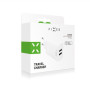 Fixed Travel Charger Dual USB White, 15 W